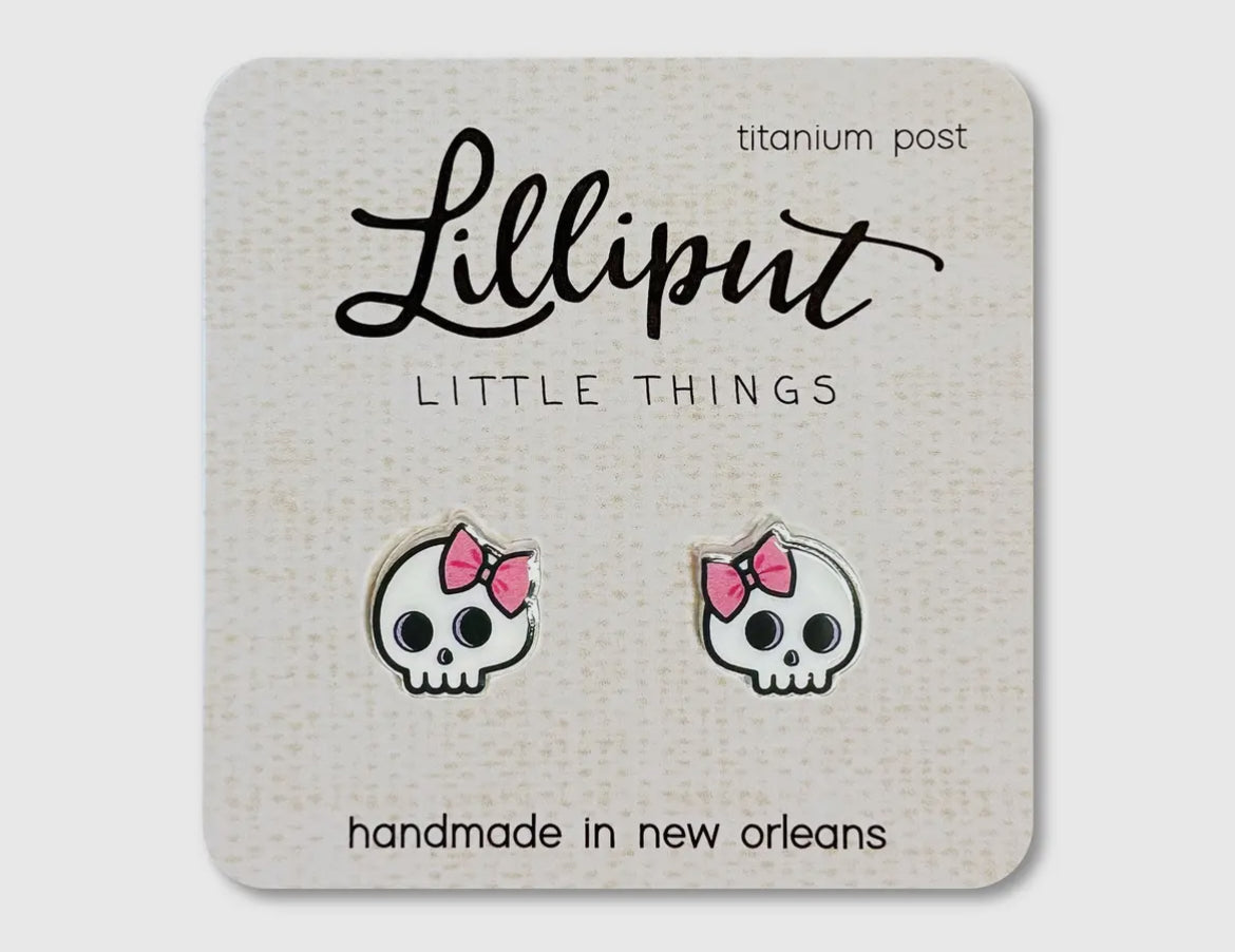 Lilliput Little Things earrings