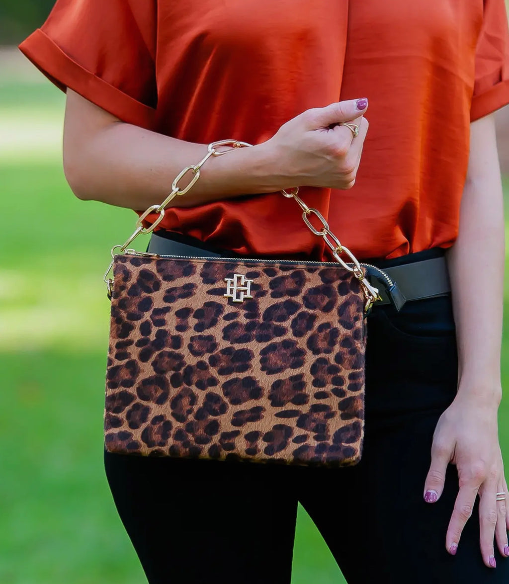 Spotted leopard Arianna