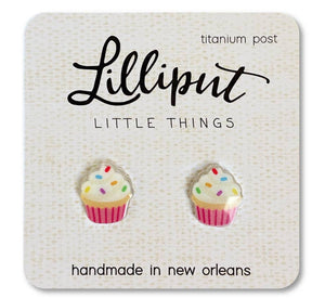 Lilliput Little Things earrings