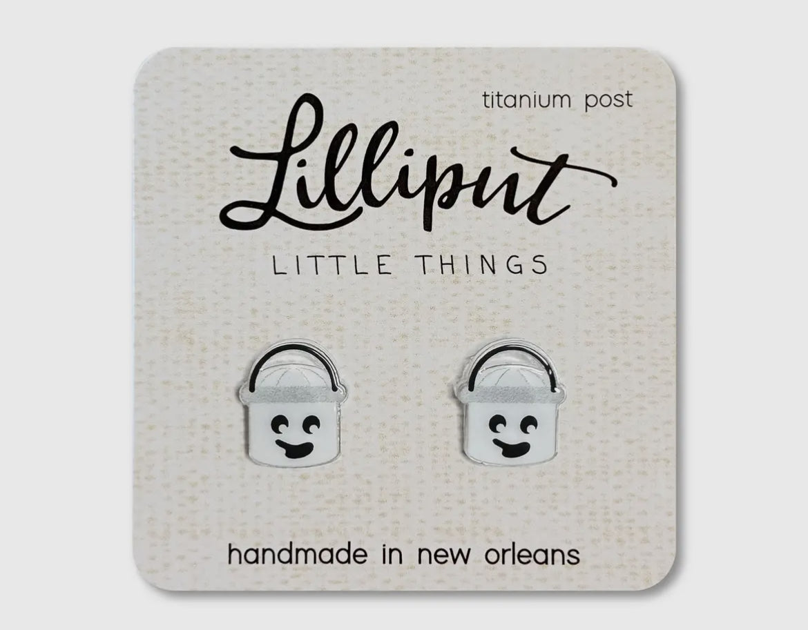 Lilliput Little Things earrings