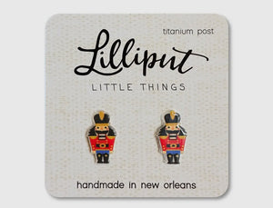 Lilliput Little Things earrings