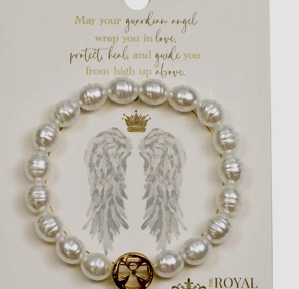 Guardian Angel bracelet