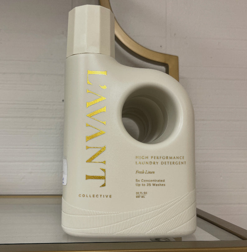 L’avant- fresh linen laundry detergent