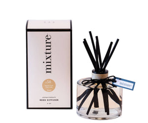 Mixture Reed diffuser- no 18 Blanc de Noir