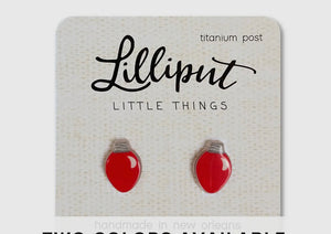 Lilliput Little Things earrings