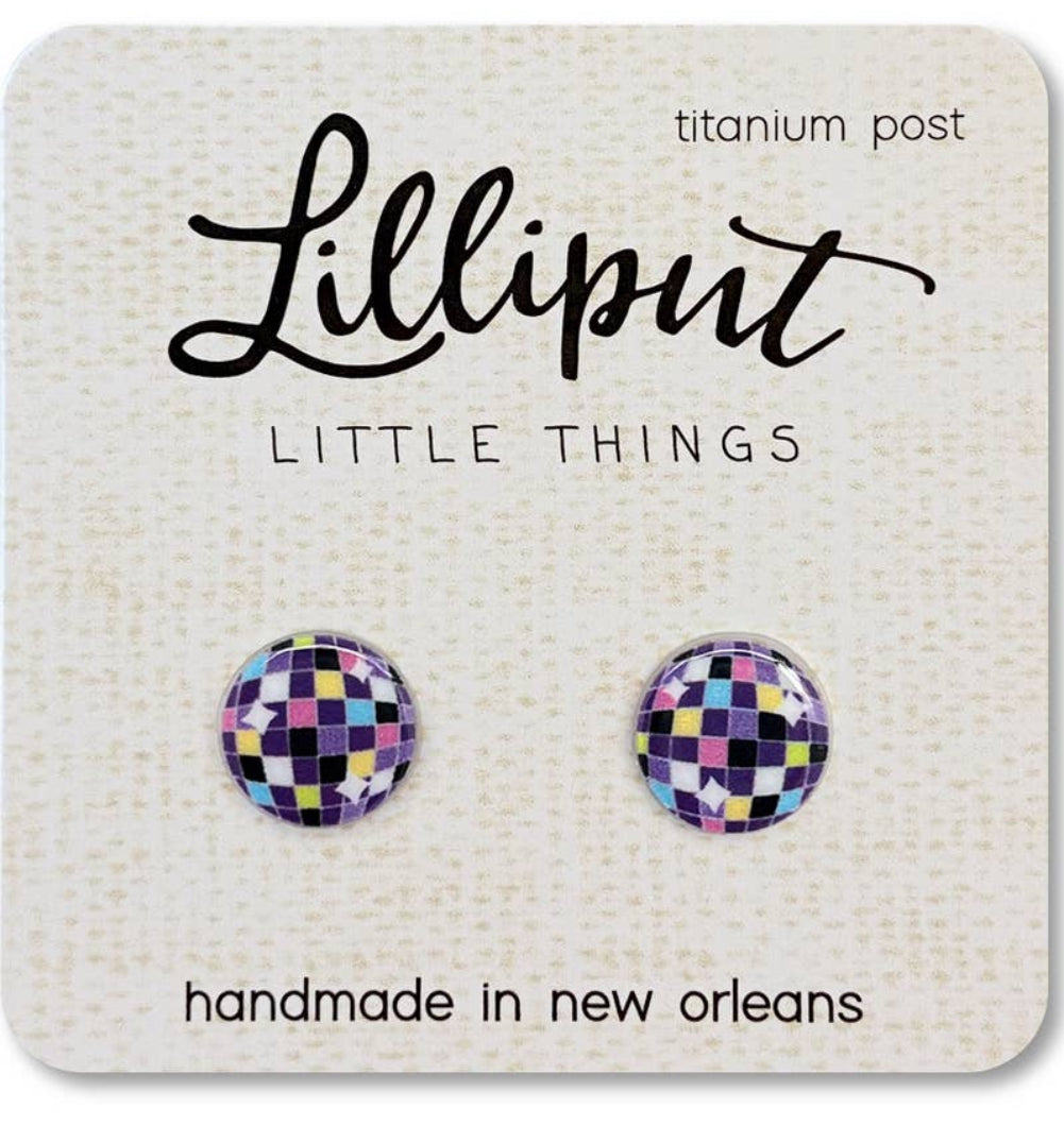 Lilliput Little Things earrings