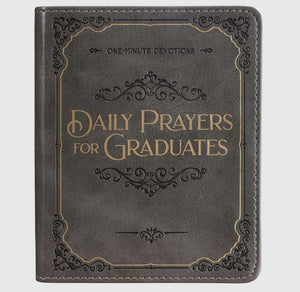 Devotional Daily Prayers for Graduates