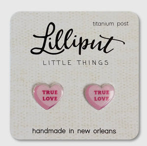 Lilliput Little Things earrings