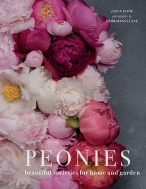 Peonies book