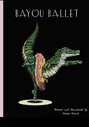 Bayou Ballet Book