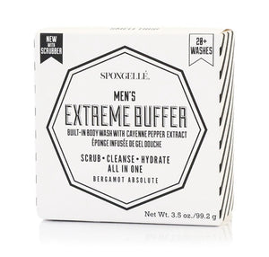 Men’s triple butter Supreme buffer