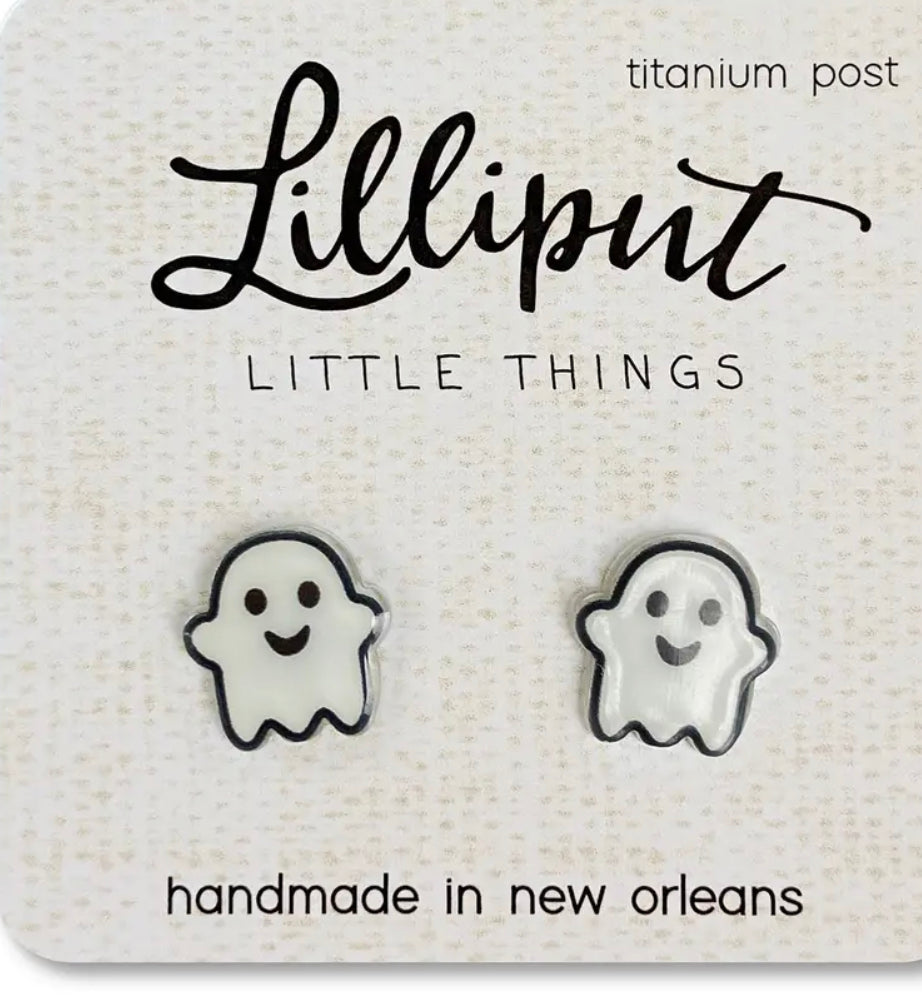 Lilliput Little Things earrings