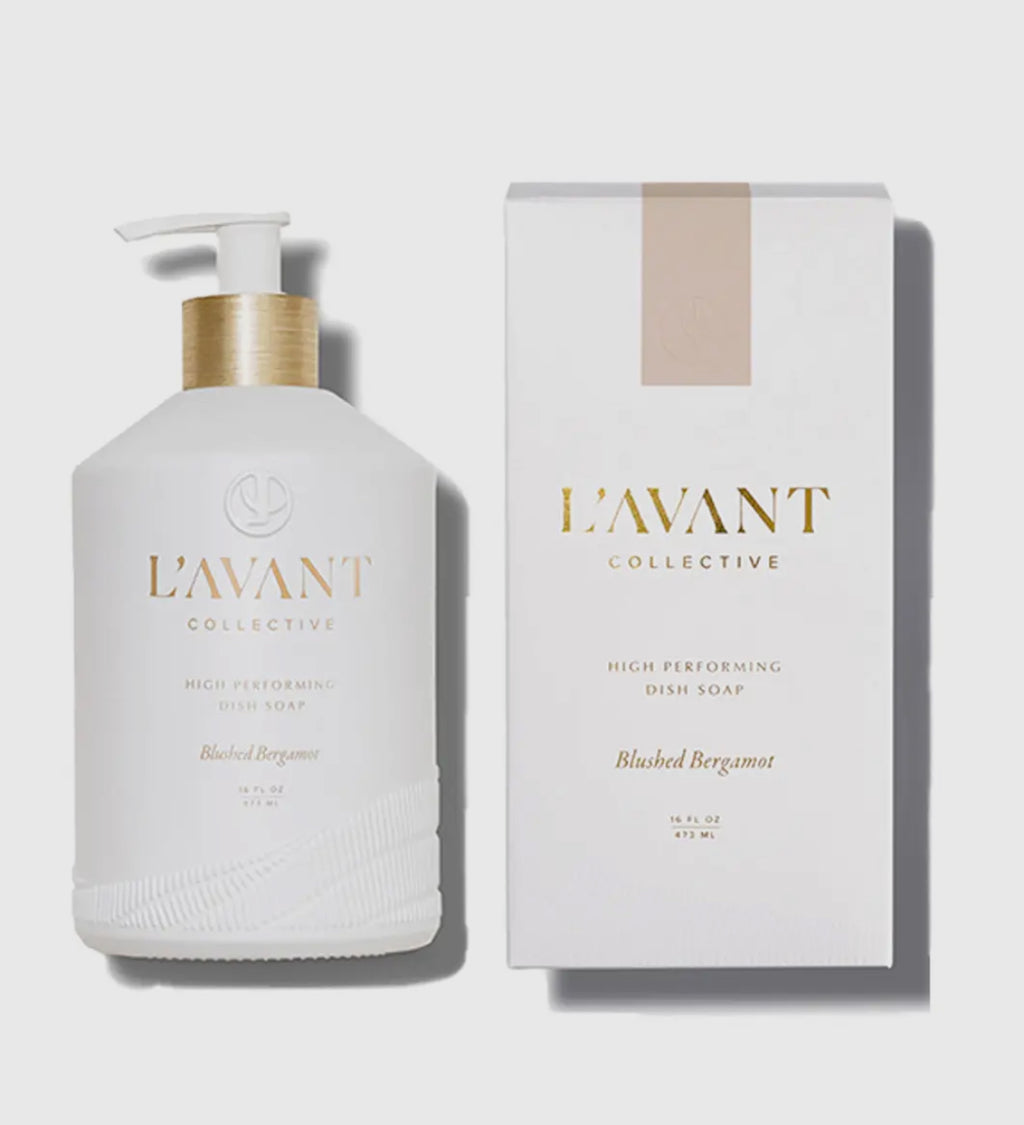 L’avant Dish Soap- Blushed Bergamot