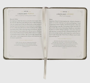 Devotional Daily Prayers for Graduates