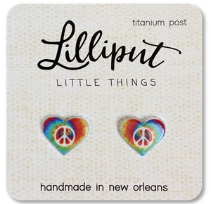 Lilliput Little Things earrings