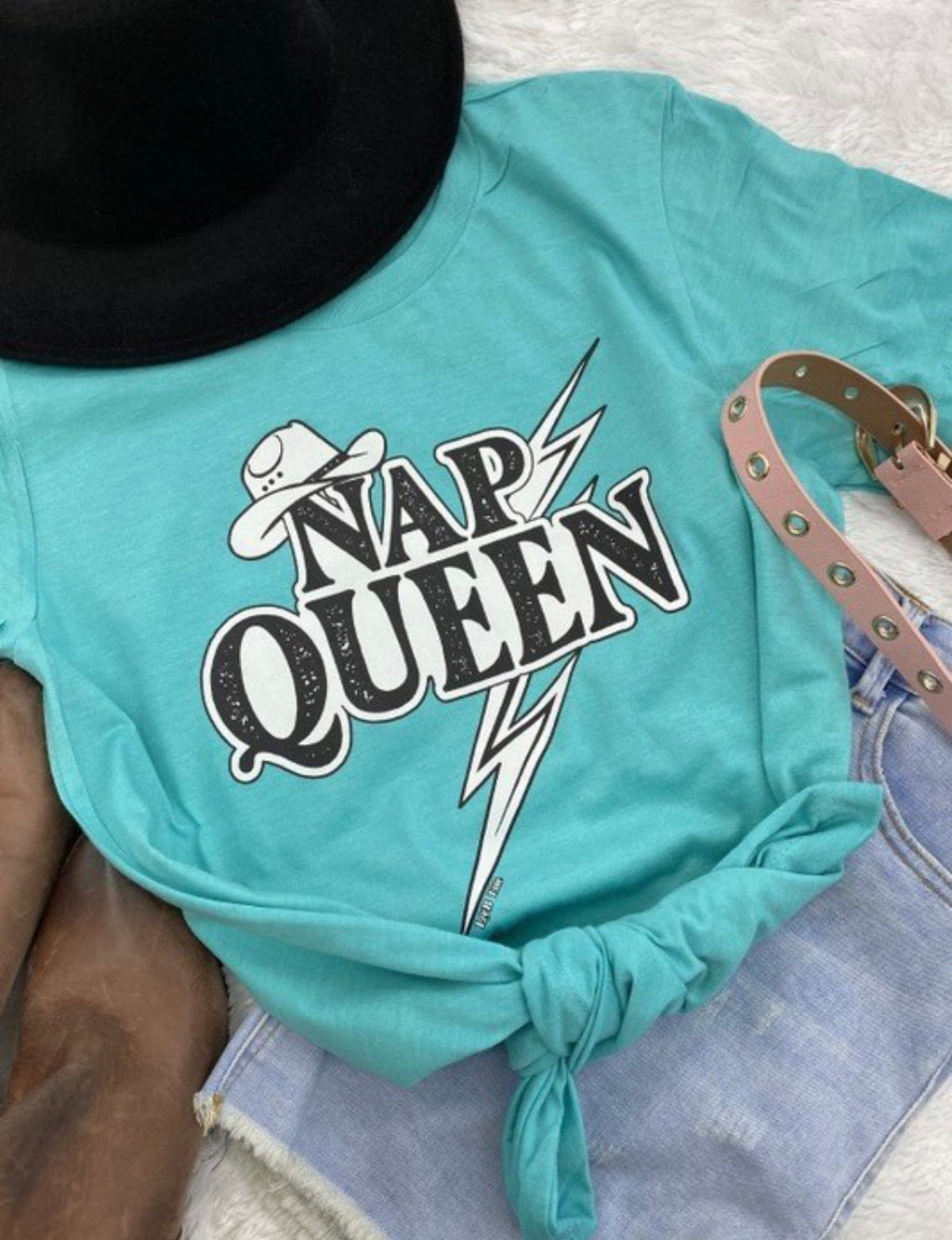 Nap Queen tshirt