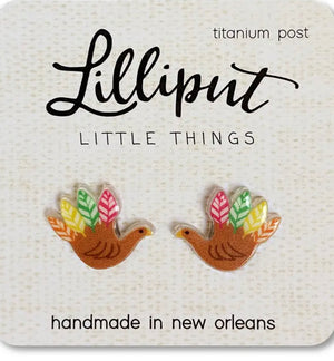 Lilliput Little Things earrings