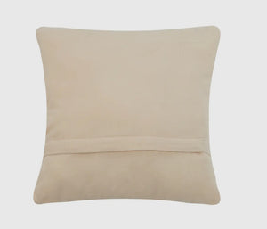 Nutcracker red hook pillow