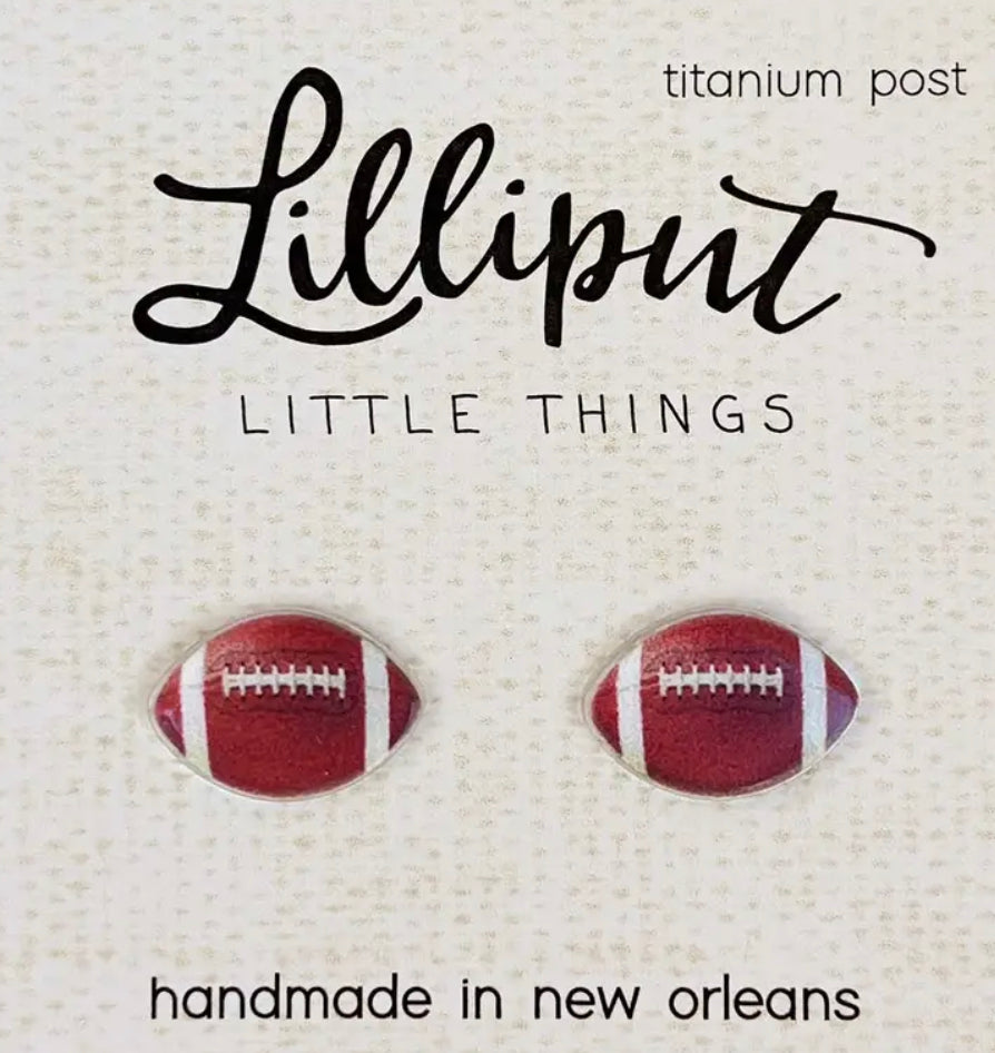 Lilliput Little Things earrings