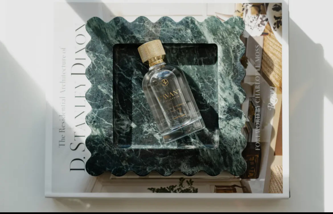 L’avant blushed bergamot Room spray