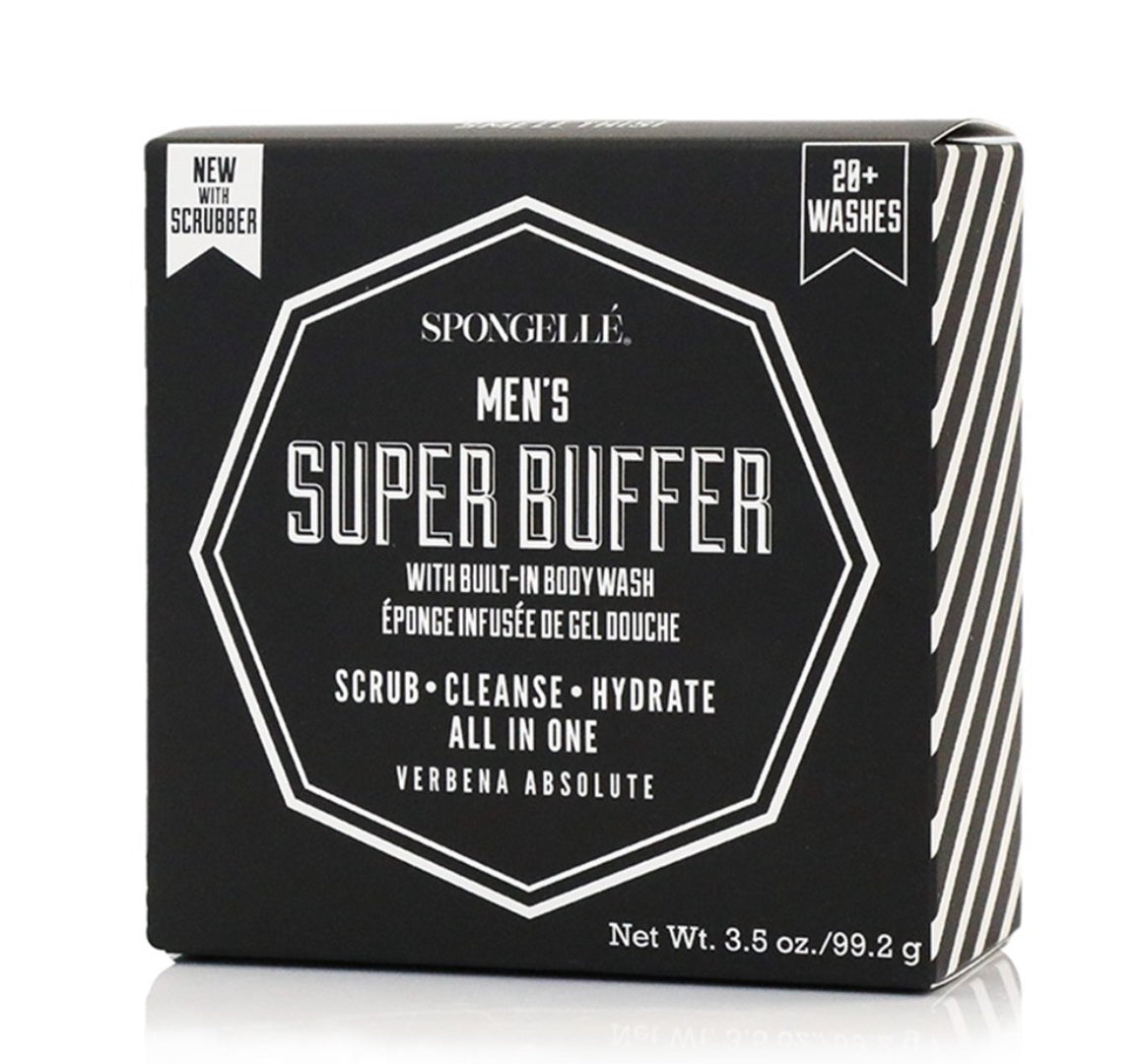 Men’s triple butter Supreme buffer