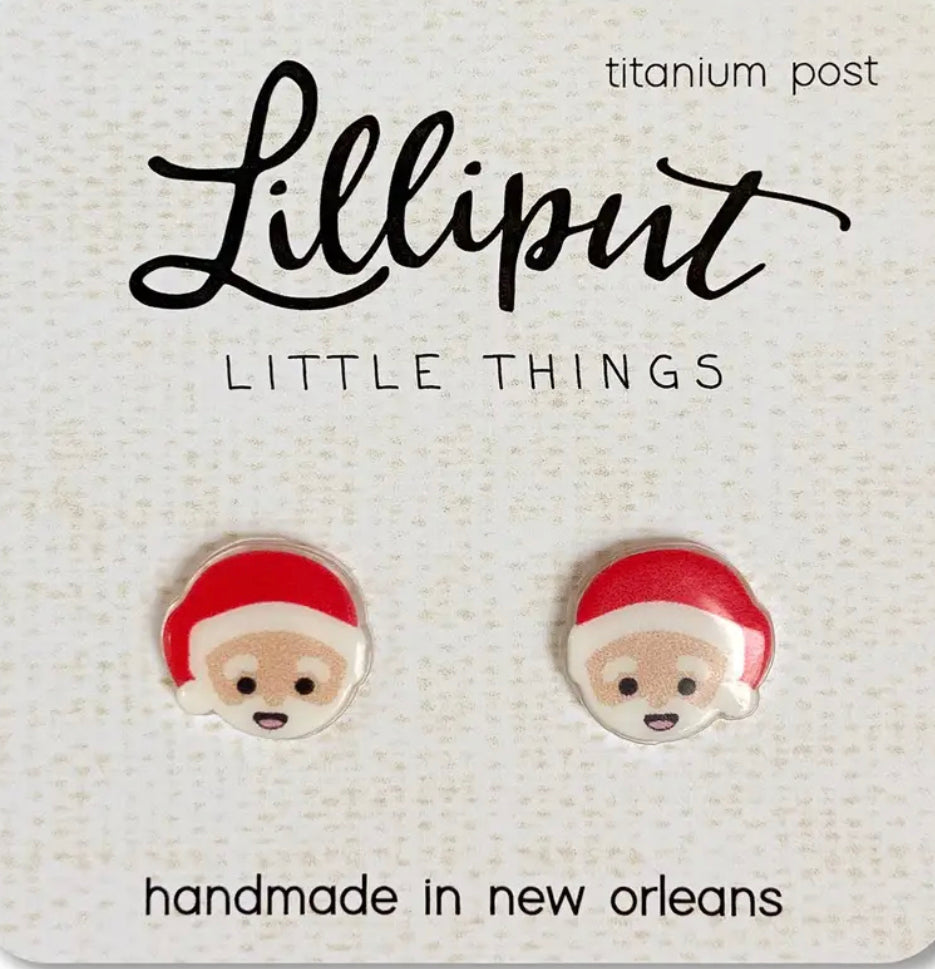 Lilliput Little Things earrings