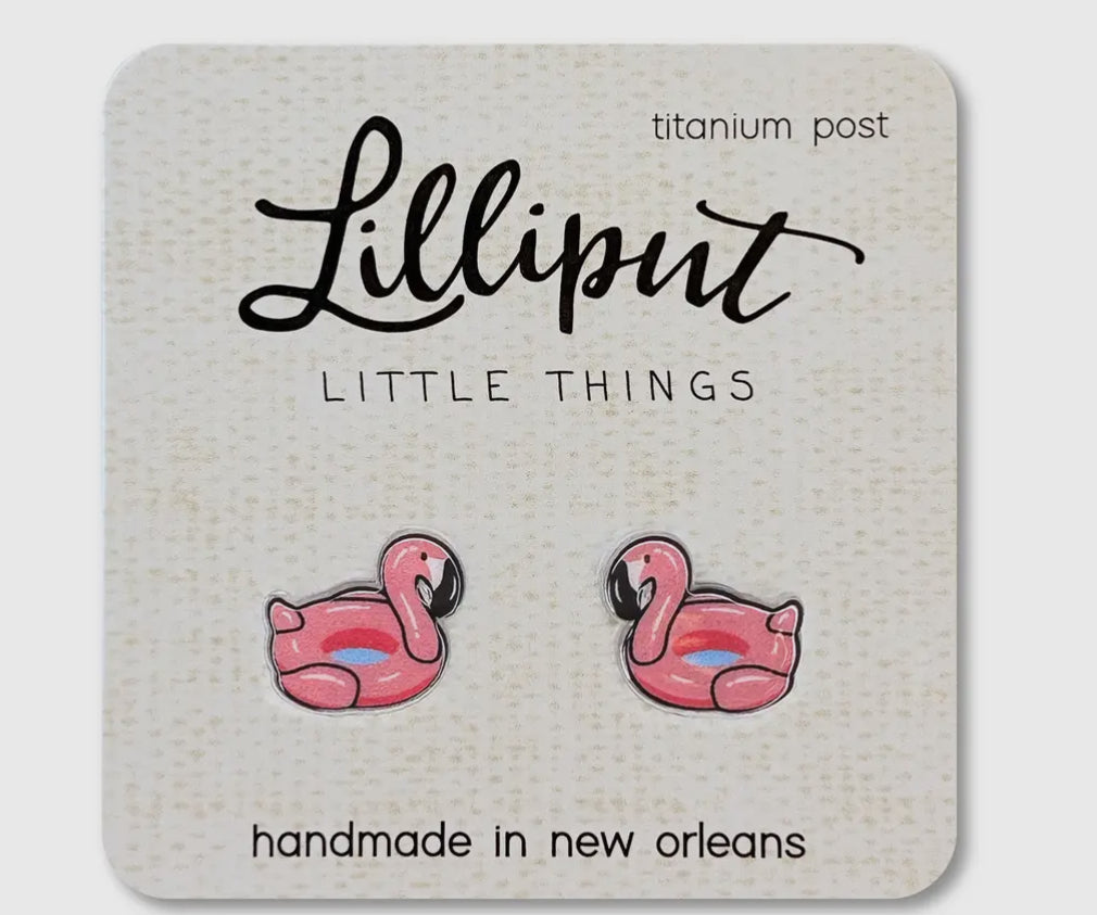 Lilliput Little Things earrings