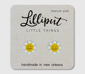 Lilliput Little Things earrings