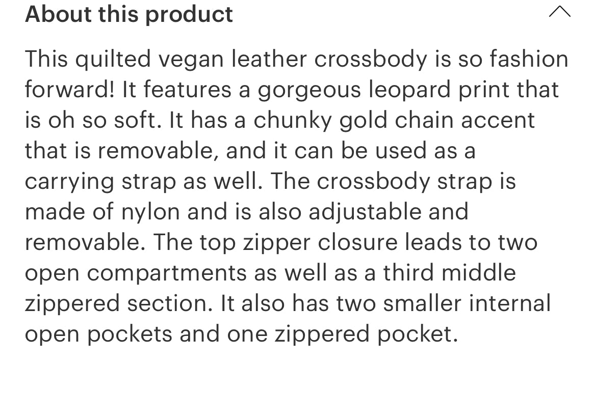 Spotted leopard Arianna