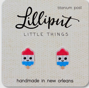 Lilliput Little Things earrings