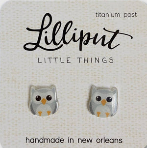 Lilliput Little Things earrings