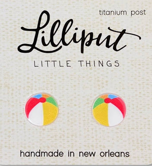 Lilliput Little Things earrings