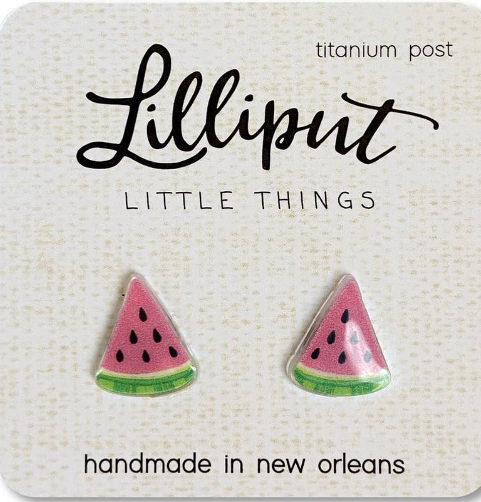 Lilliput Little Things earrings