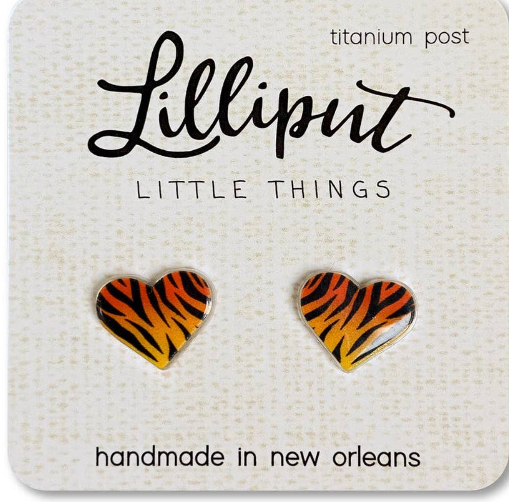 Lilliput Little Things earrings