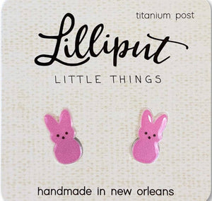 Lilliput Little Things earrings