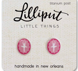 Lilliput Little Things earrings