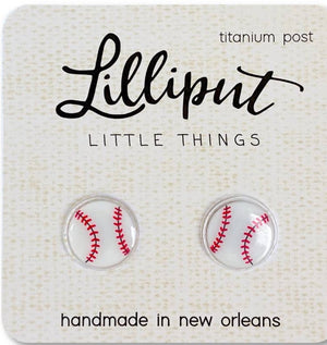 Lilliput Little Things earrings