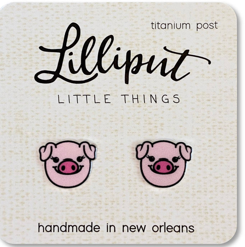 Lilliput Little Things earrings