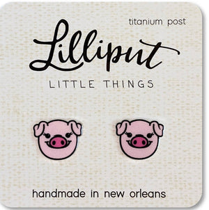 Lilliput Little Things earrings