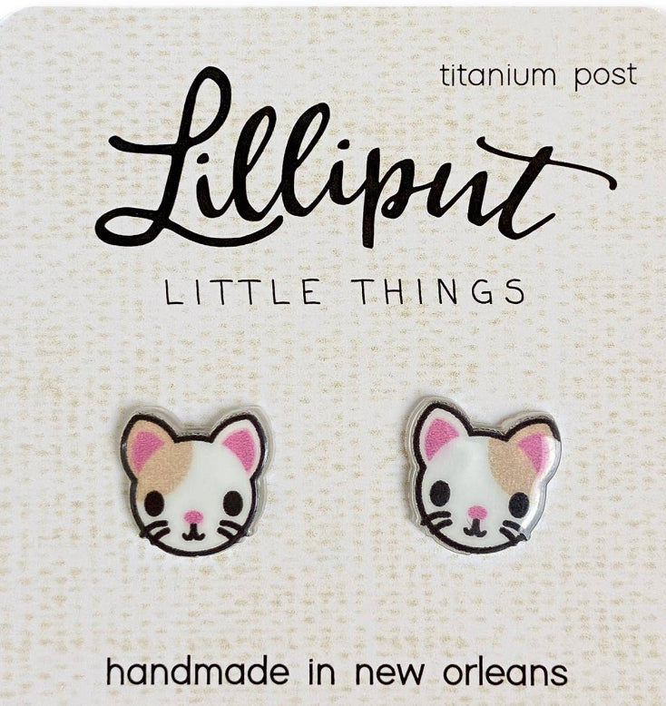 Lilliput Little Things earrings