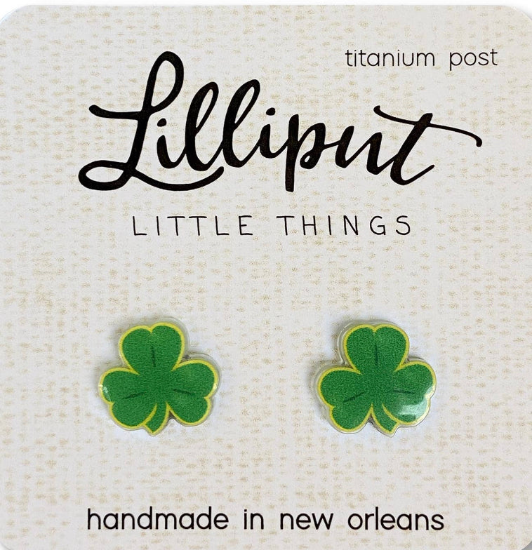 Lilliput Little Things earrings