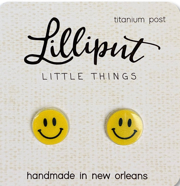 Lilliput Little Things earrings