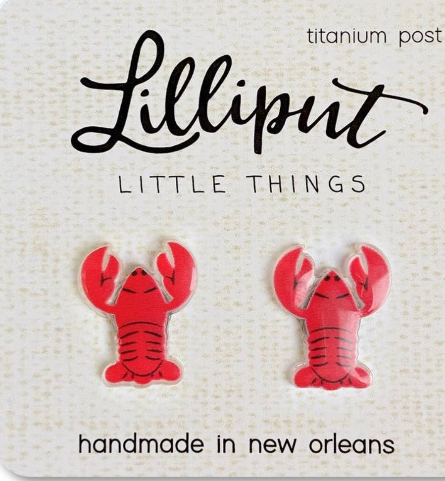 Lilliput Little Things earrings