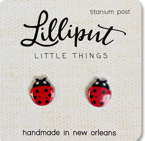 Lilliput Little Things earrings