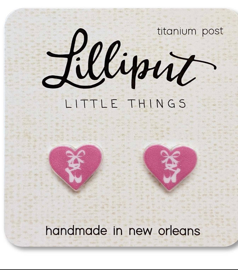 Lilliput Little Things earrings