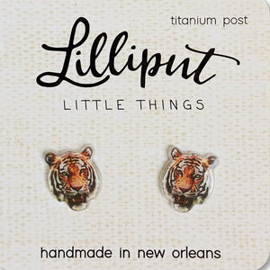 Lilliput Little Things earrings