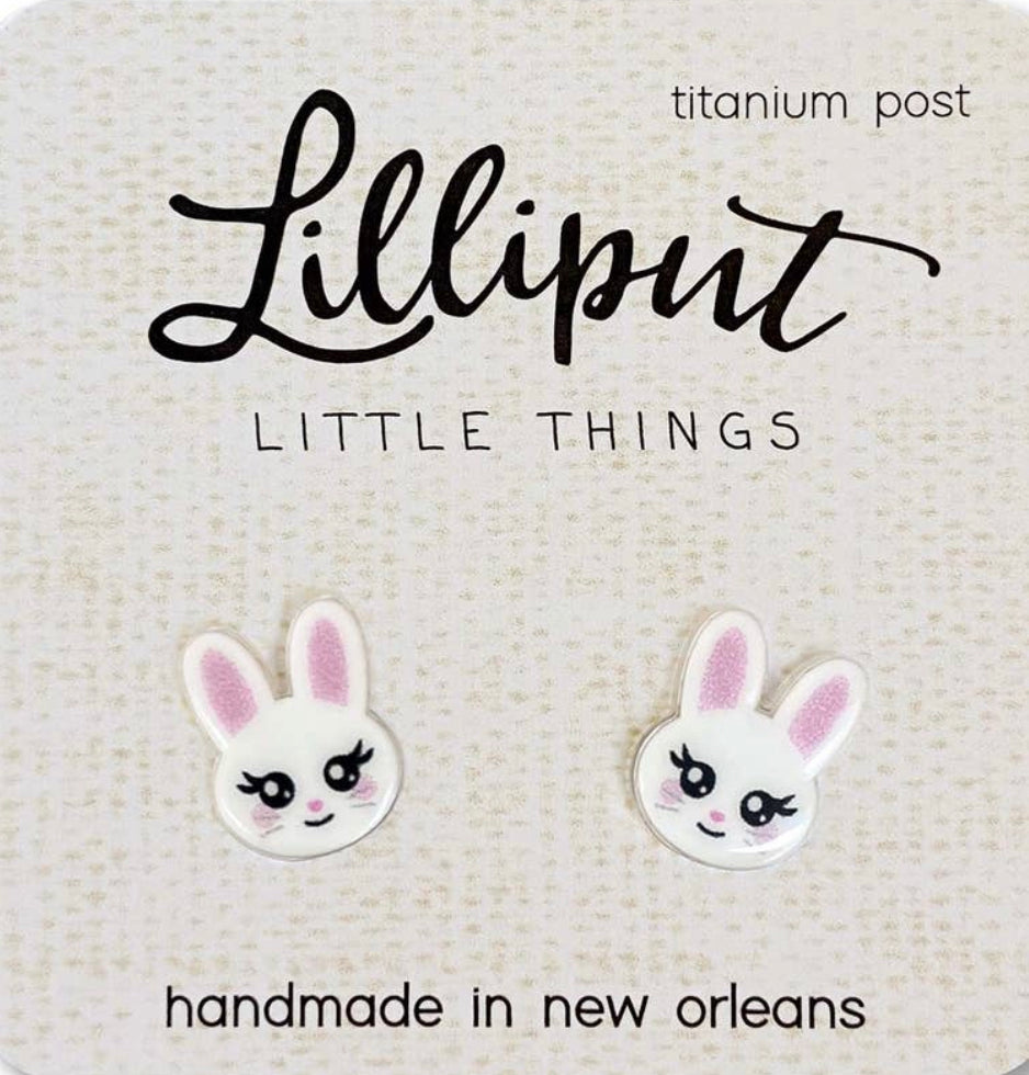 Lilliput Little Things earrings