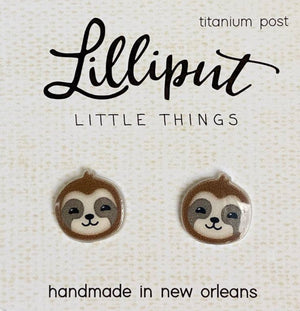 Lilliput Little Things earrings