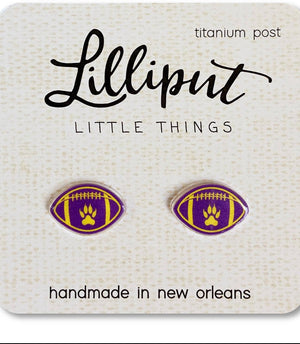 Lilliput Little Things earrings