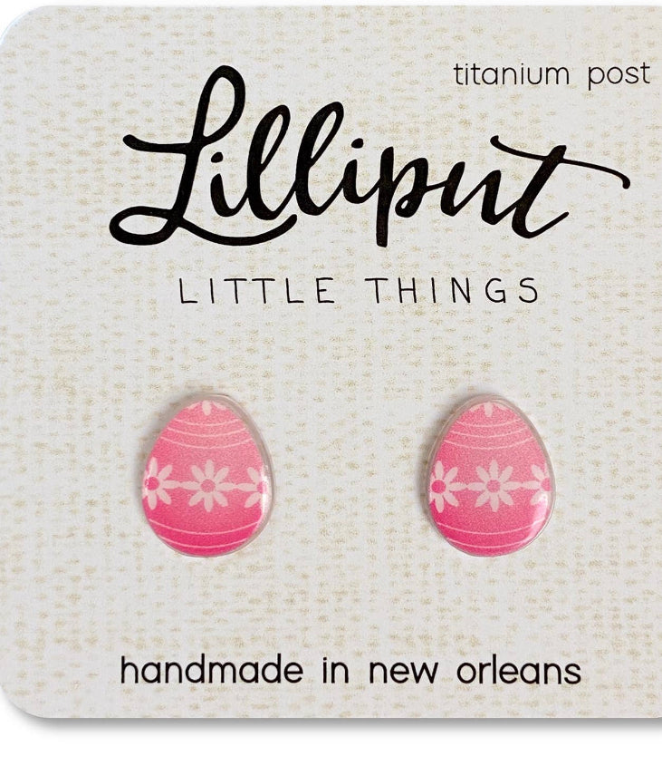 Lilliput Little Things earrings